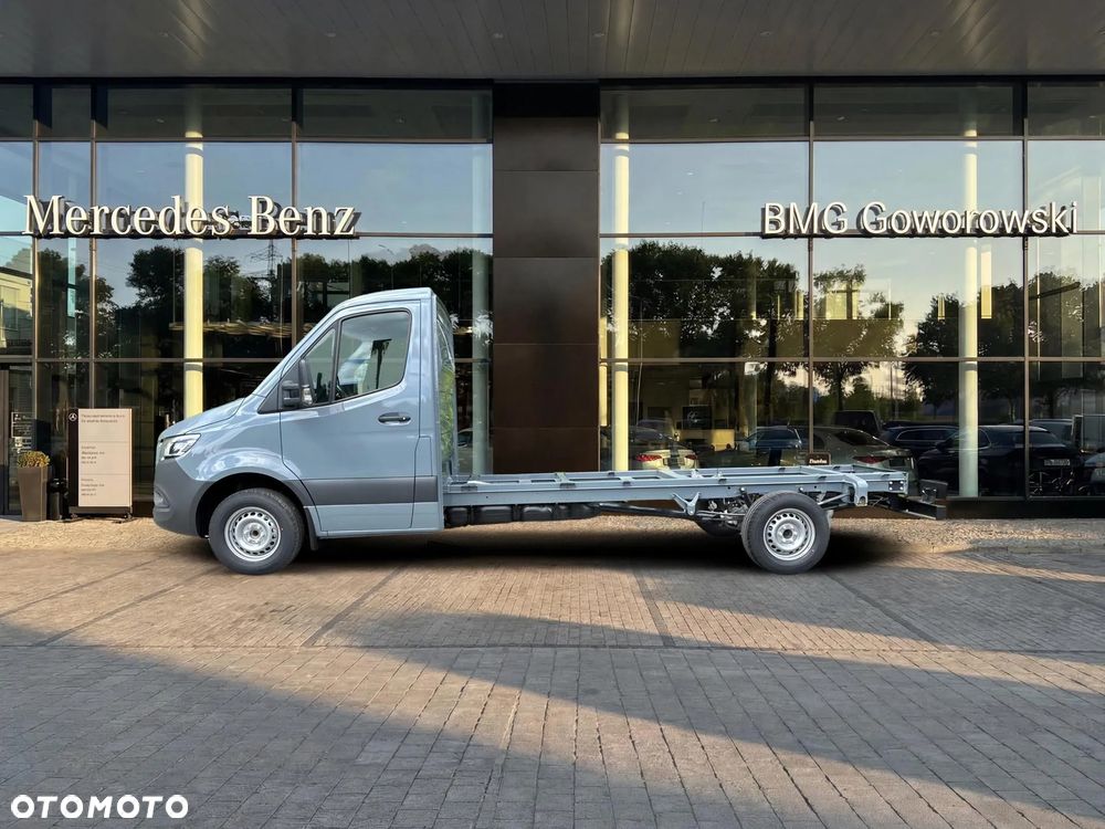 Mercedes-Benz Sprinter 317 4325 - 2