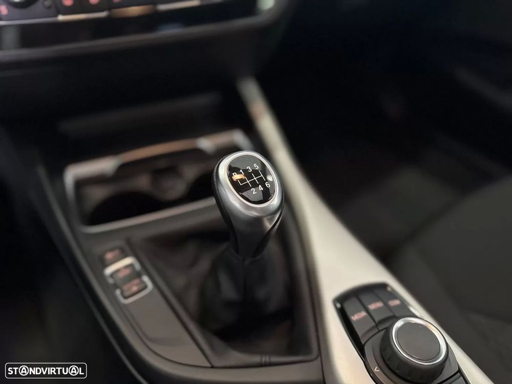 BMW 116 i Advantage - 28