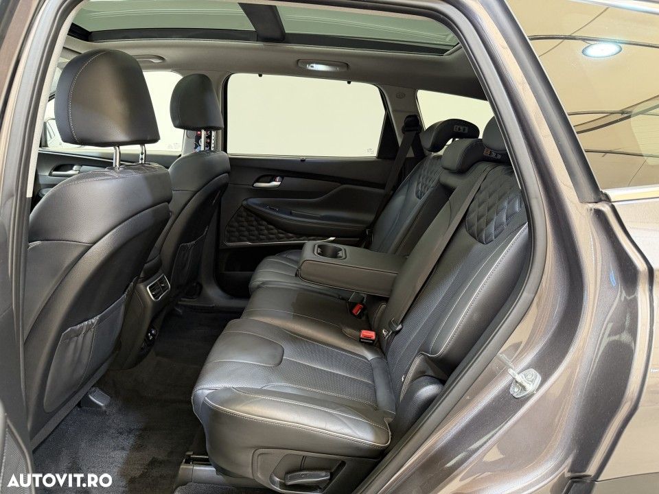 Hyundai Santa Fe - 6