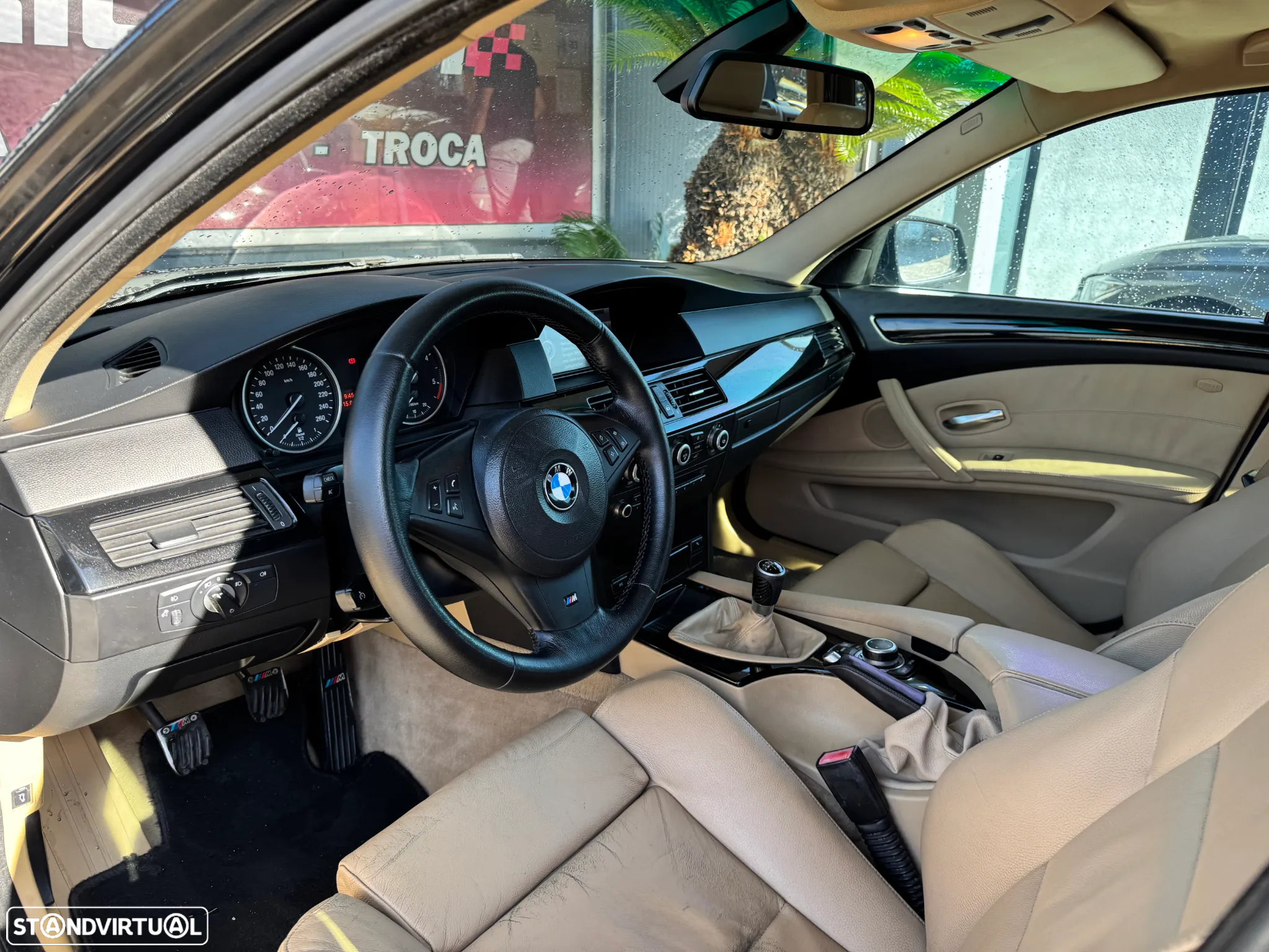 BMW 520 d Touring - 5
