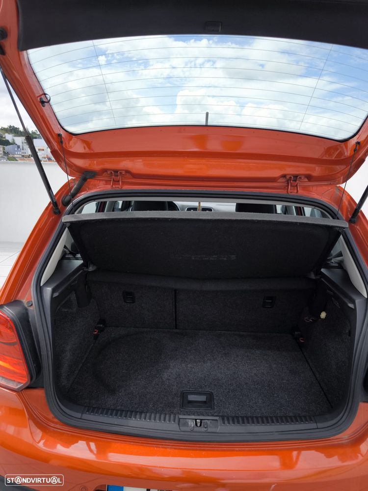 VW Polo 1.6 TDI Match BlueMotion - 7