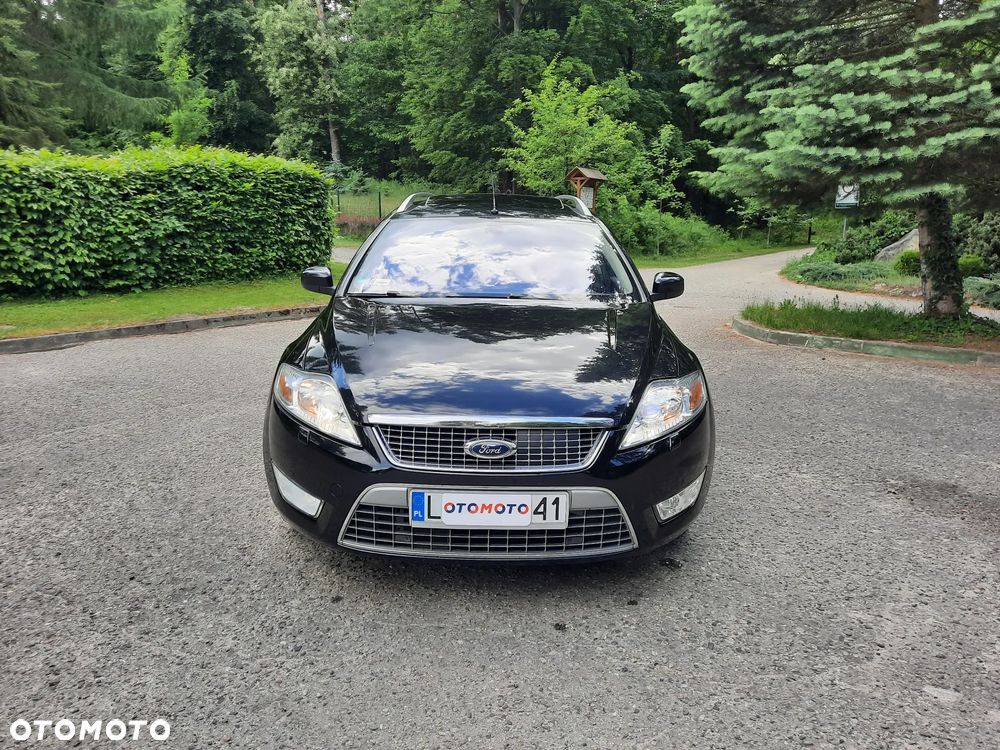 Ford Mondeo 2.0 TDCi Titanium X - 6