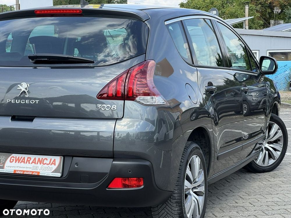 Peugeot 3008 - 10