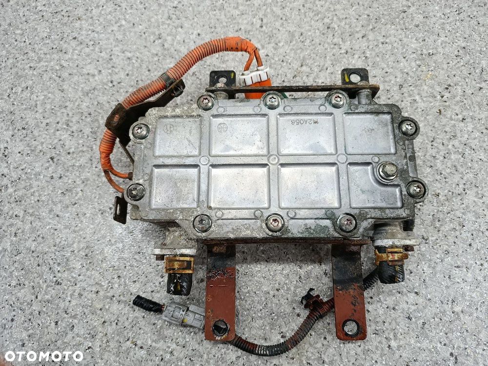 PODGRZEWACZ WODY PEUGEOT ION 7806A045 CAC411A014 16 kWh - 6