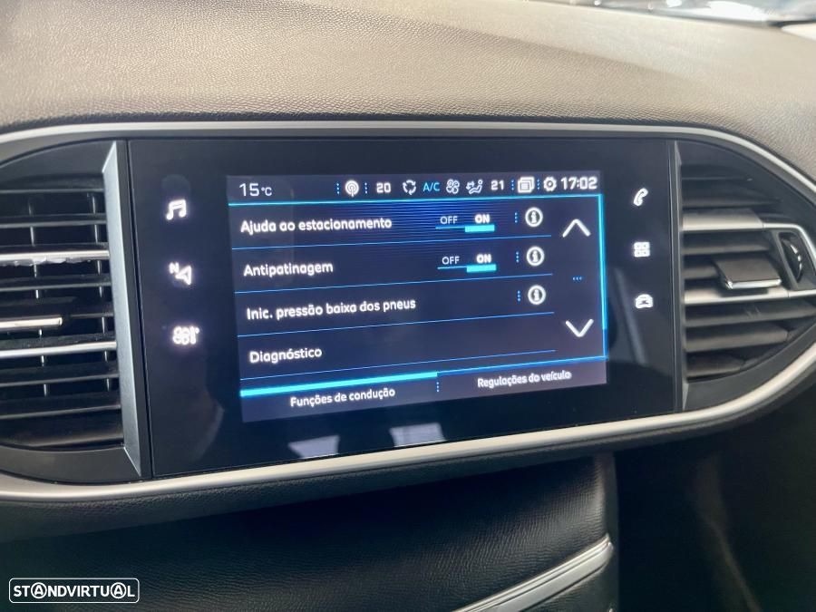 Peugeot 308 SW 1.5 BlueHDi Style - 20