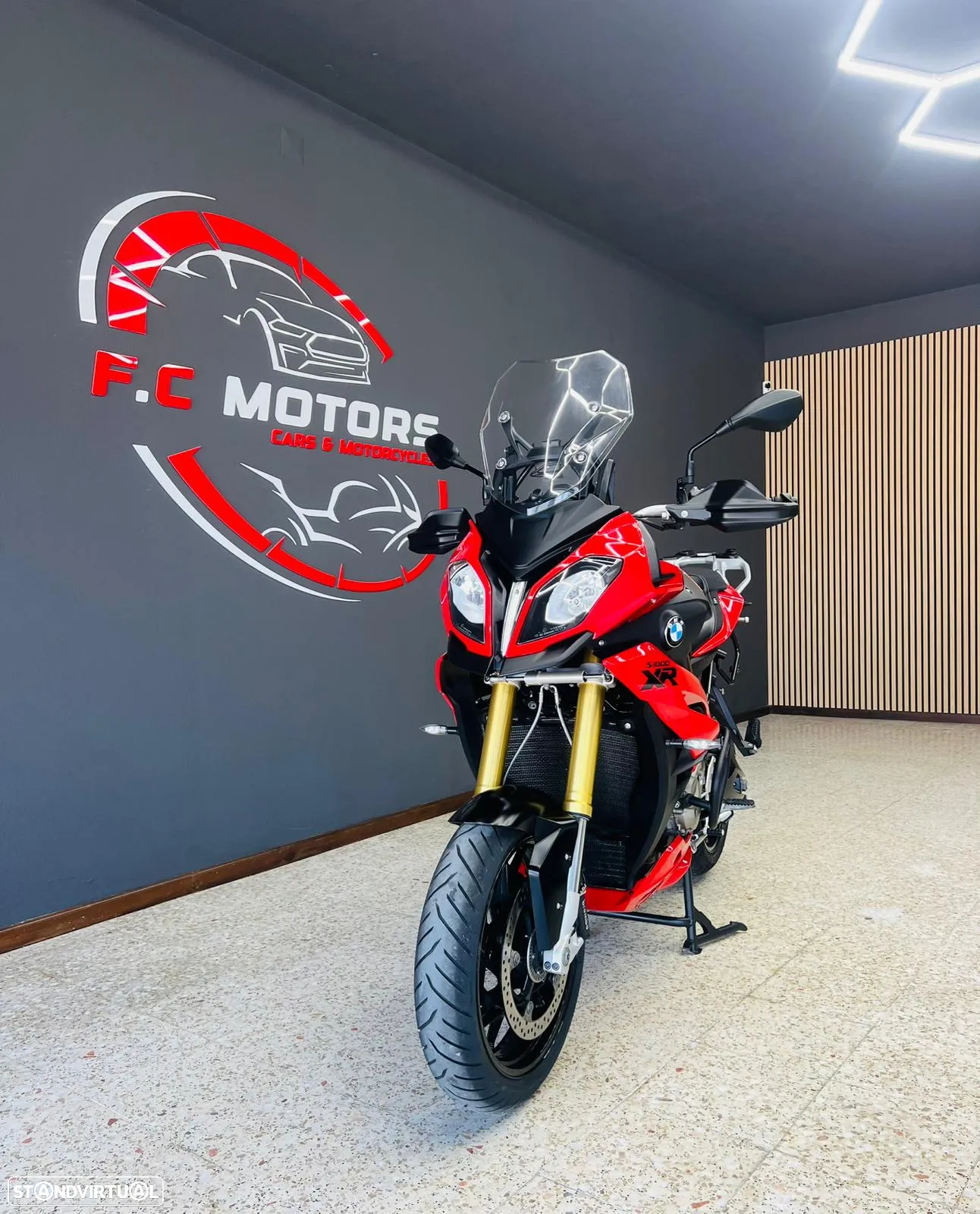 BMW S 1000 XR K46 - 12