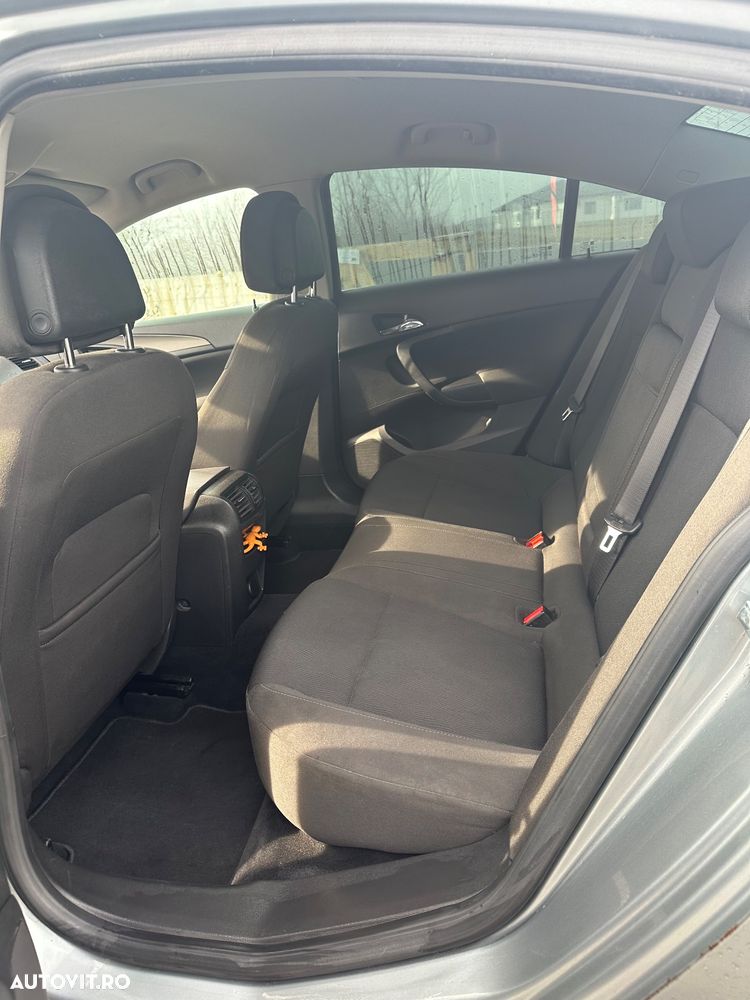 Opel Insignia 2.0 CDTI ECOFLEX - 15