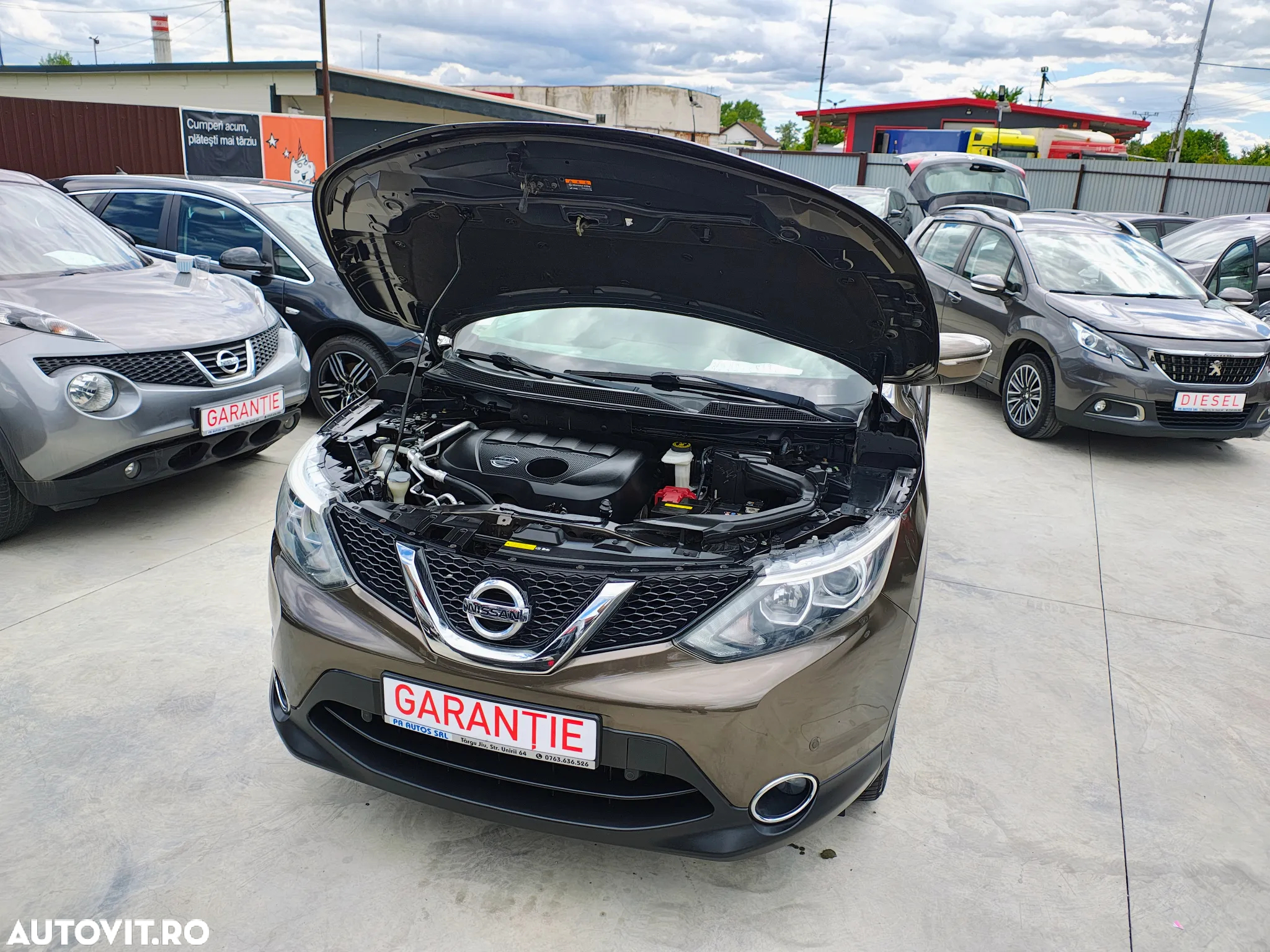 Nissan Qashqai 1.5 DCI ACENTA - 20