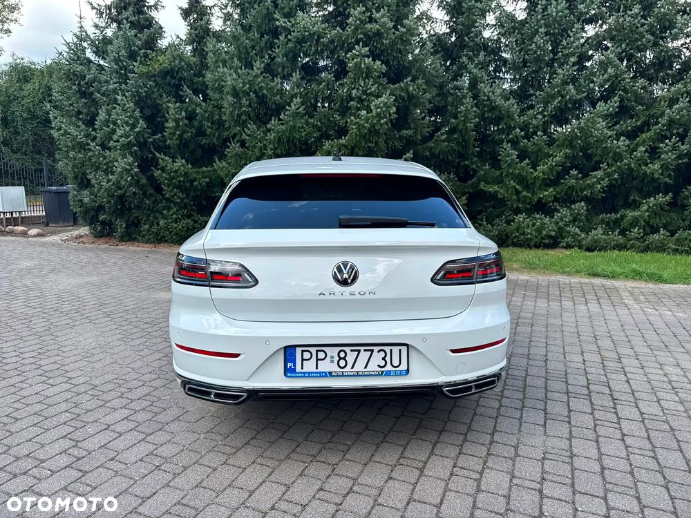 Volkswagen Arteon 2.0 TDI R-Line DSG - 21