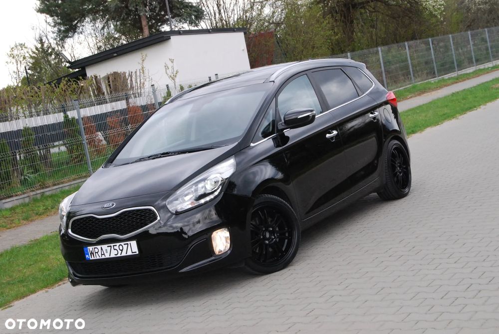 Kia Carens 1.7 CRDi 141 Dream Team Edition - 7