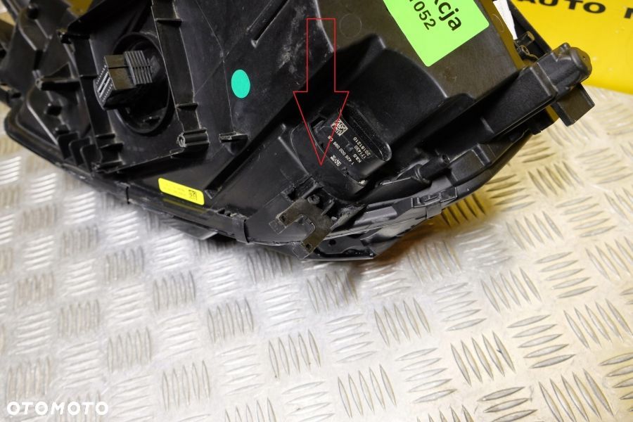 AUDI A5 S5 8W6 2017- REFLEKTOR LAMPA FULL LED R USA - 14