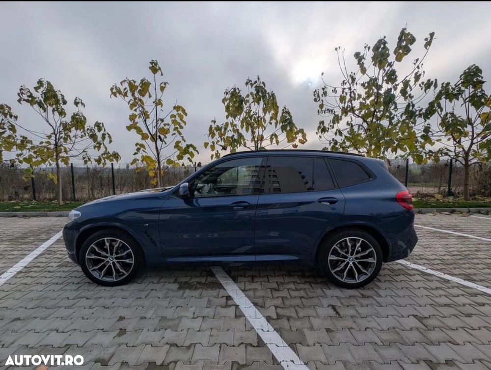 BMW X3 xDrive30d Aut. M Sport - 1