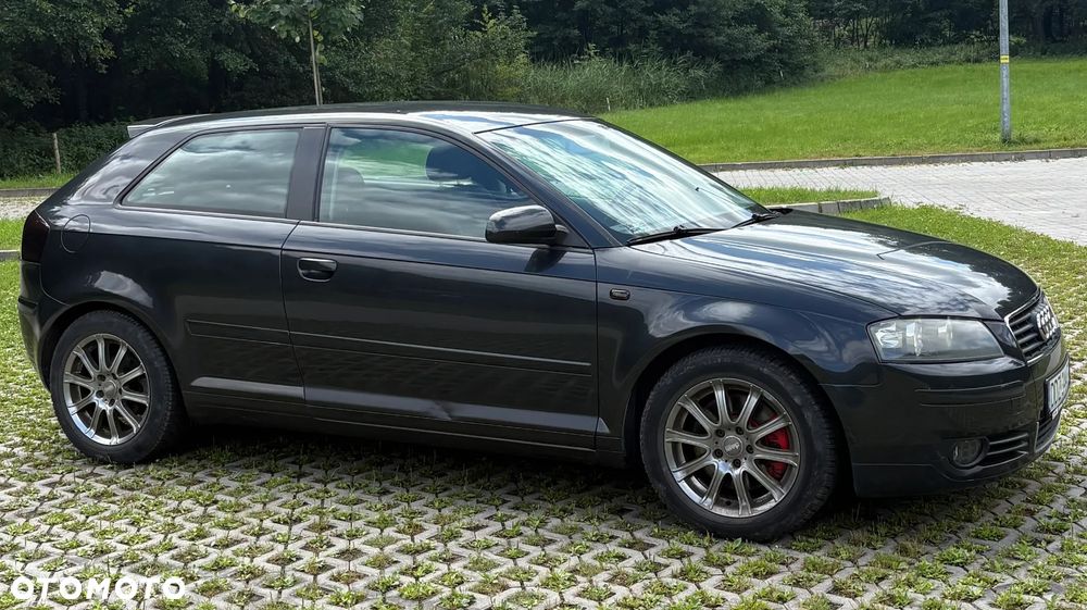 Audi A3 3-drzwiowe 1.6 Ambiente - 3