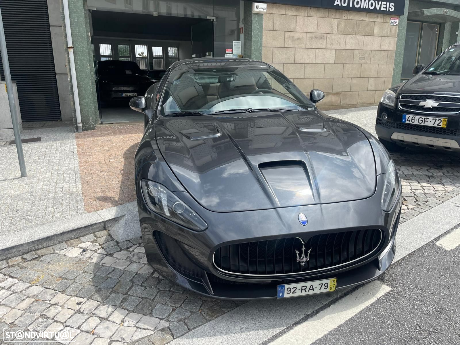 Maserati Granturismo 4.7 V8 Sport MC Stradale - 5