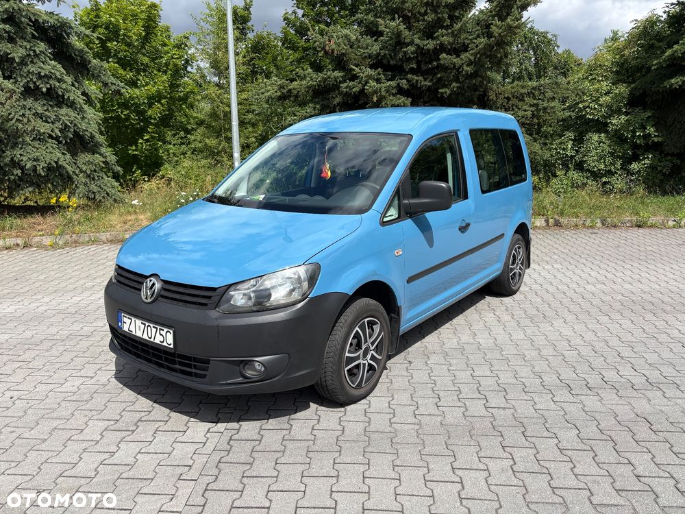 Volkswagen Caddy 1.6 (5-Si.) - 2