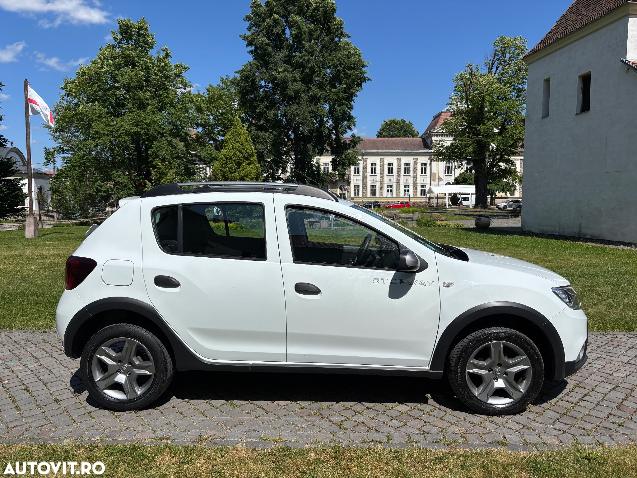 Dacia Sandero Stepway dCi 90 Prestige - 7