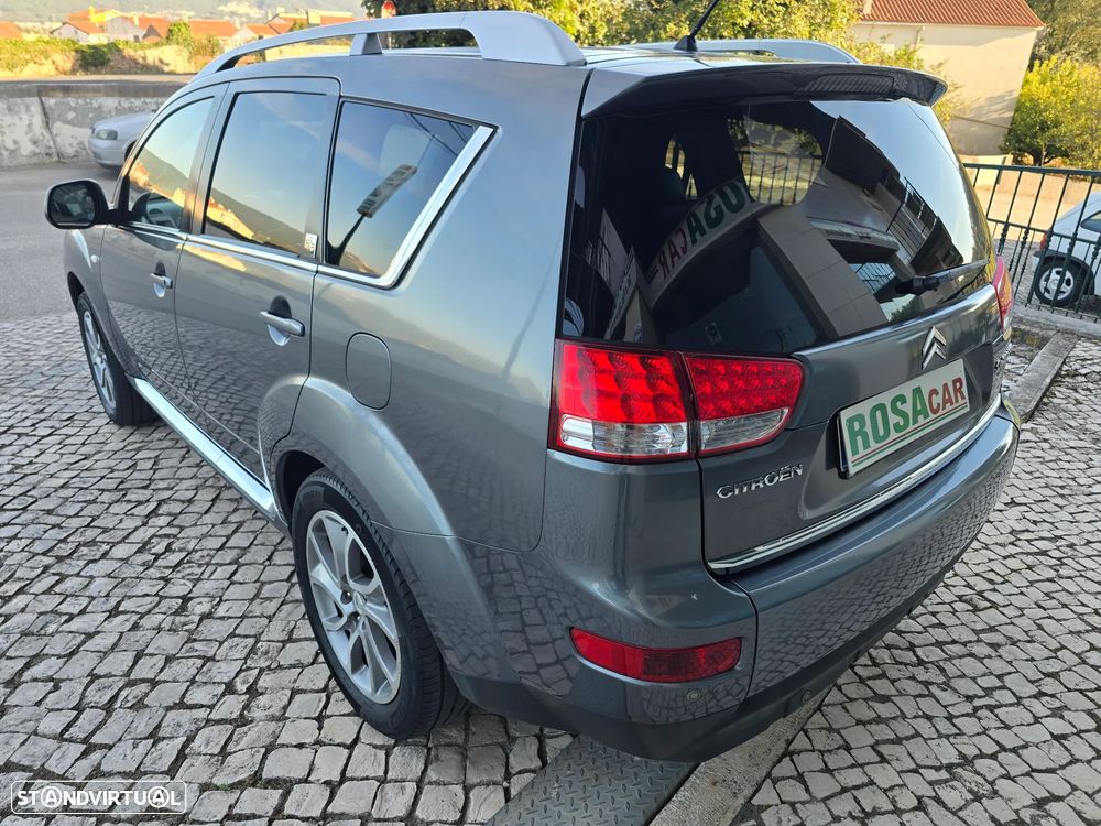 Citroën C-crosser 2.2 HDi Exclusive - 6