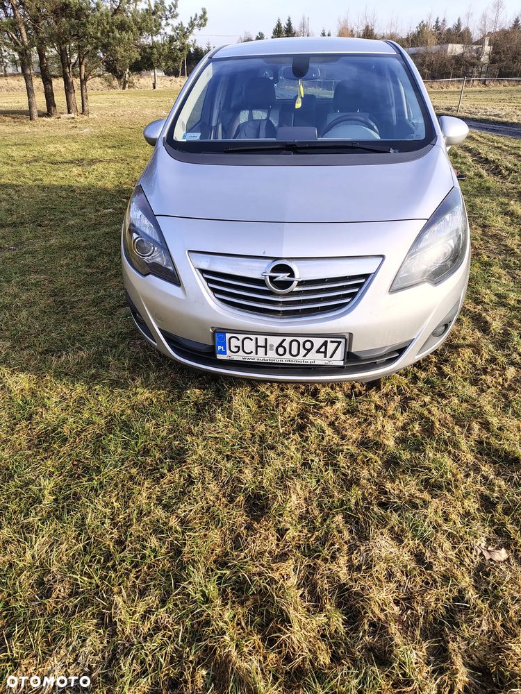 Opel Meriva - 18