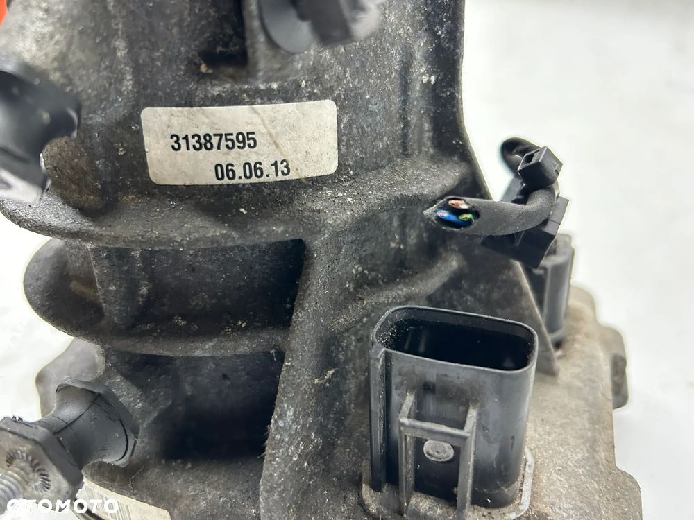 POMPA wspomagania elektryczna 2.0  31387595 VOLVO XC60 I V60 S60 II - 2