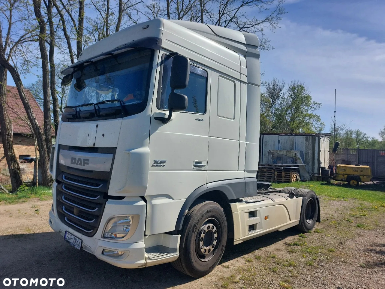 DAF XF 460 - 2