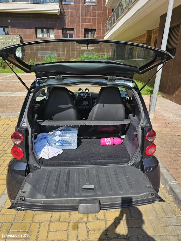 Smart ForTwo Coupé - 11