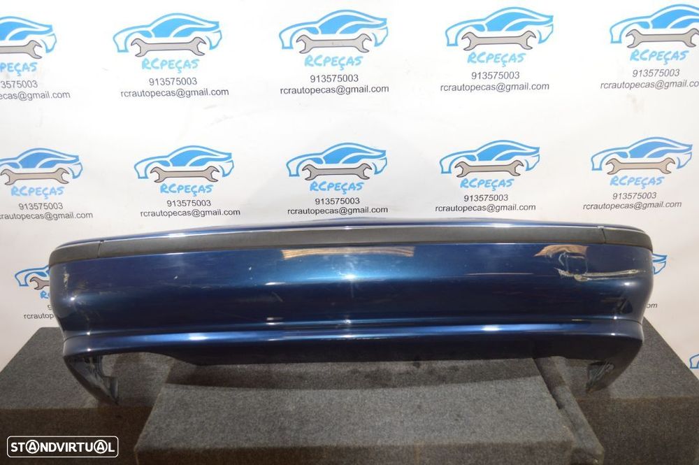 PARACHOQUES TRASEIRO TRÁS 51128159369 BMW SERIE 5 E39 SEDAN CARRO PARA-CHOQUES PARA CHOQUES - 1