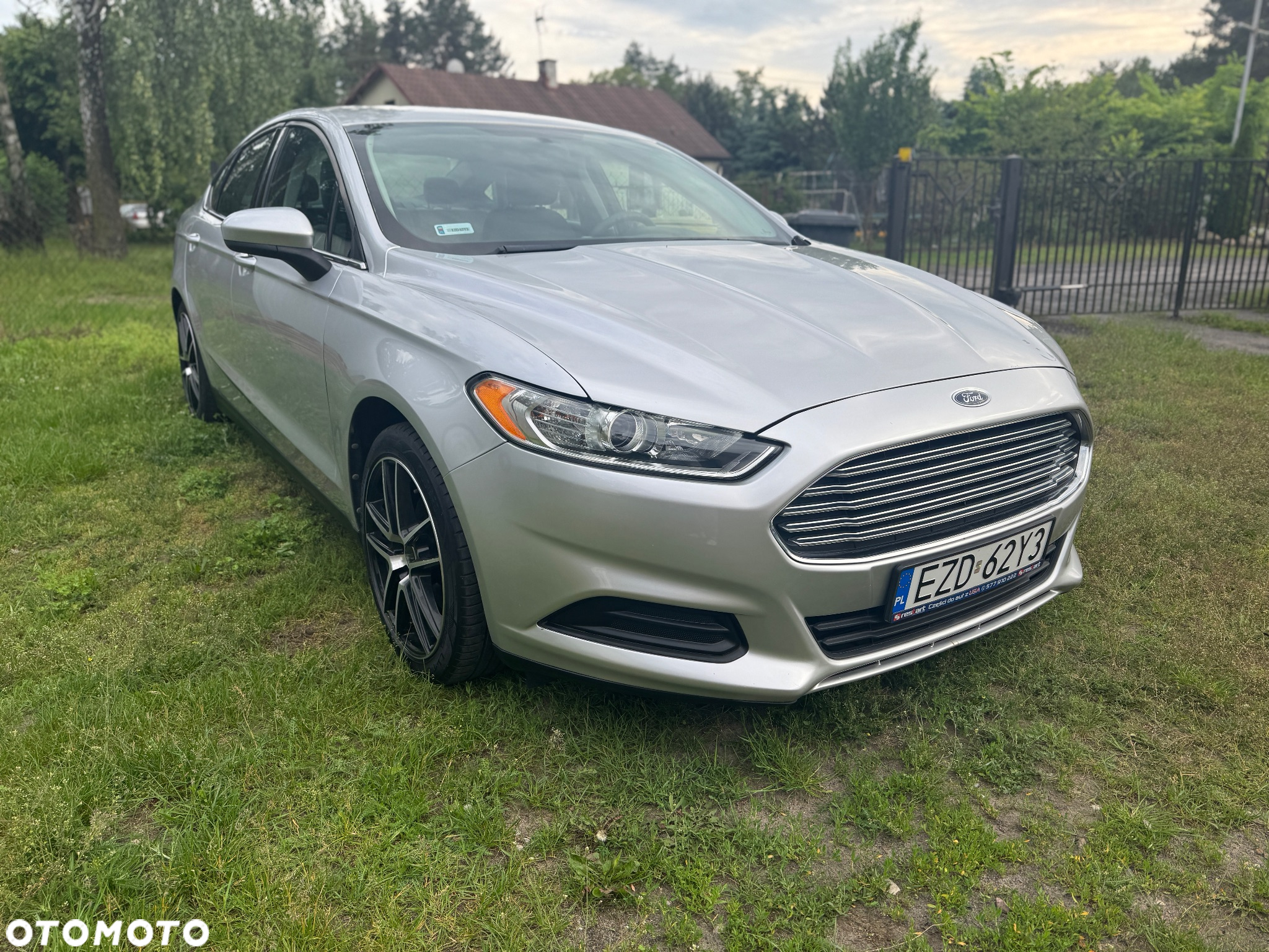 Ford Fusion - 7