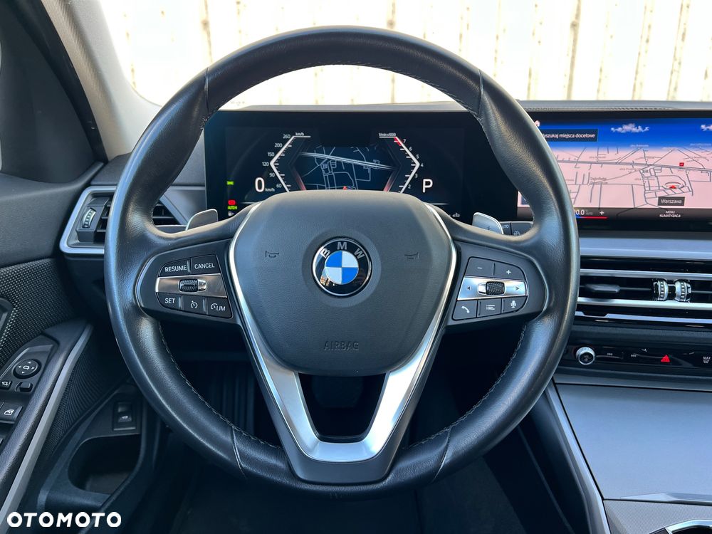 BMW Seria 3 318i Advantage - 24