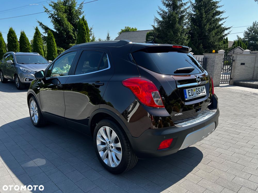 Opel Mokka 1.4 T Cosmo - 13