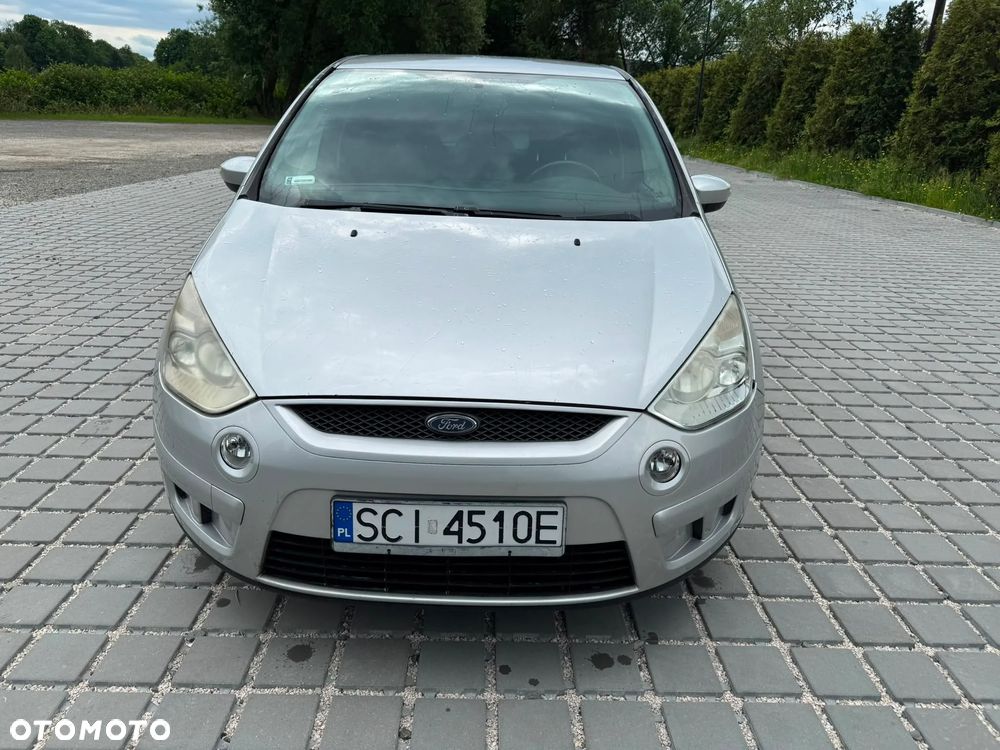 Ford S-Max - 1