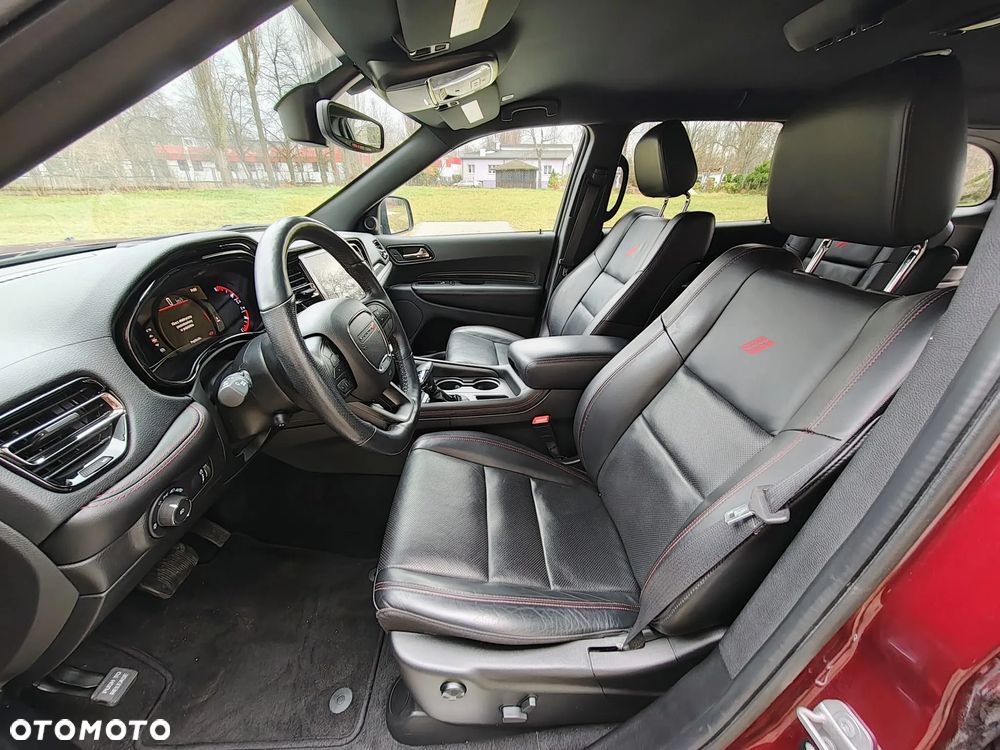 Dodge Durango - 10