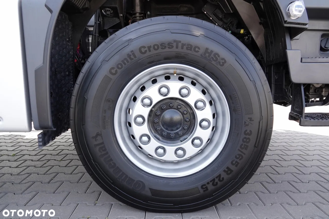 MAN TGS 33.440 / 6X4 / WYMIEŃ SWÓJ STARY NA NOWY / WYWROTKA 3 STRONNA / HYDROBURTA / BORDMATIC / KH-KIPPER / FABRYCZNIE NOWY / DOSTĘPNY OD RĘKI - 26