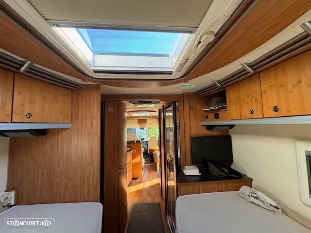 Dethleffs Premium Class PREMIUM LINER - 26