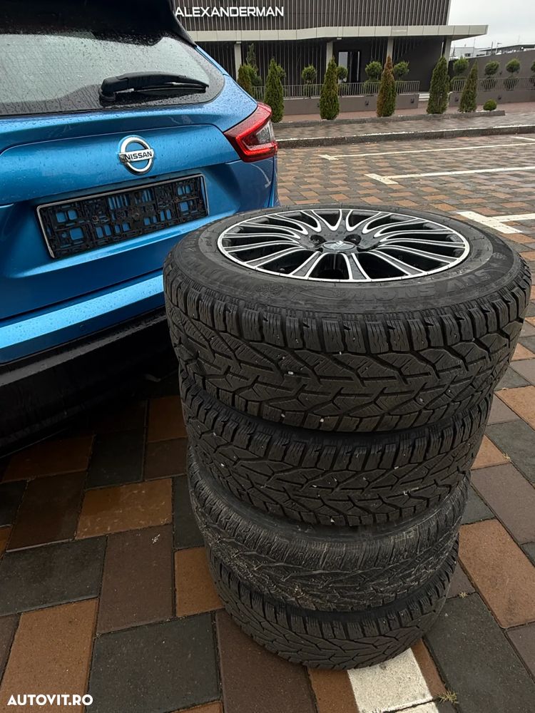 Nissan Qashqai 1.3 138CP 2WD Visia - 22