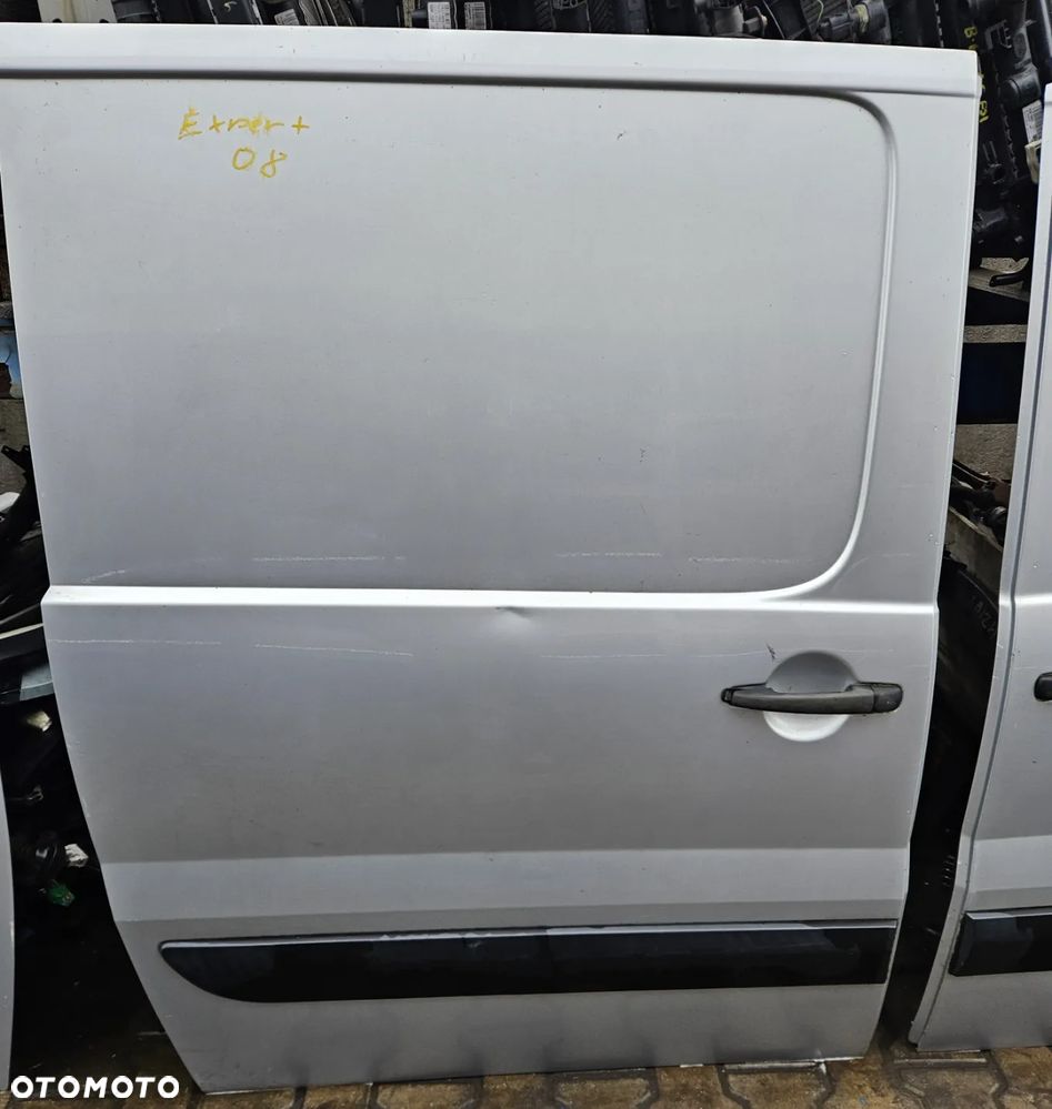 Fiat Scudo II Citroen Jumpy Peugeot Expert drzwi boczne prawe lewe  07 - 4