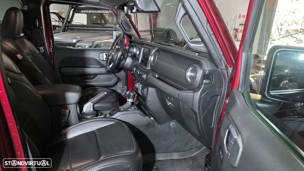 Jeep Gladiator 3.0V6 MultiJet AWD Auto Overland - 43