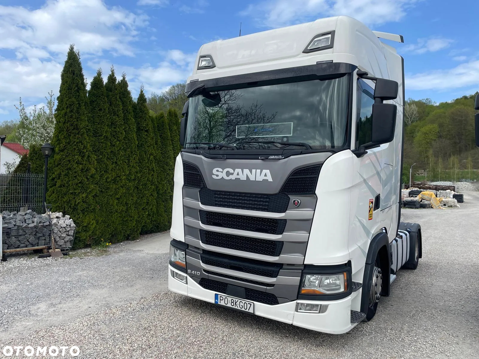 Scania S410 - 18