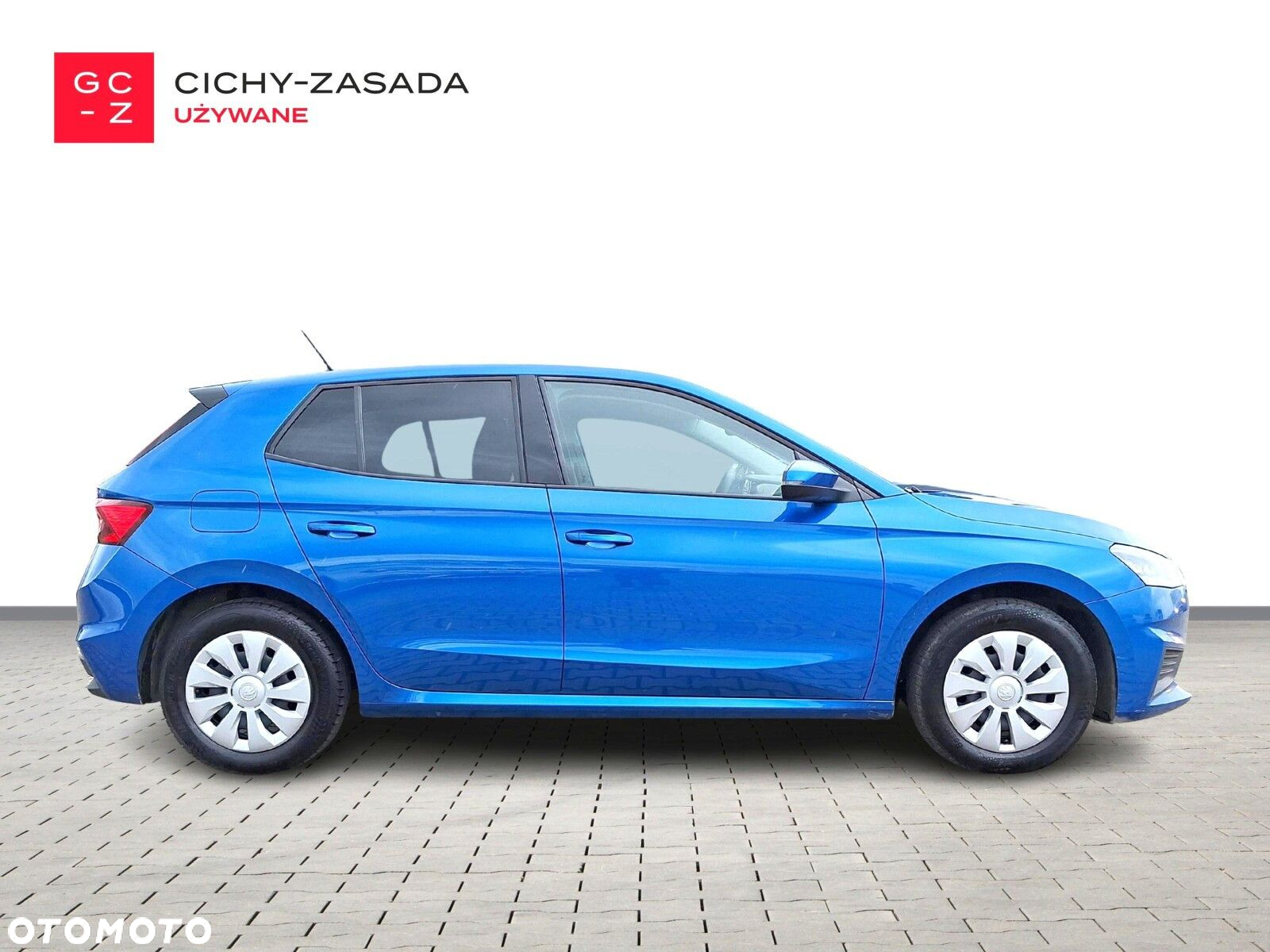 Skoda Fabia 1.0 Ambition - 4