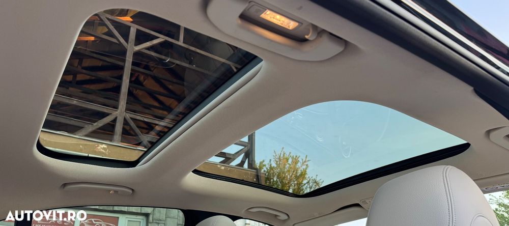 Mercedes-Benz E 220 d 9G-TRONIC Avantgarde - 14