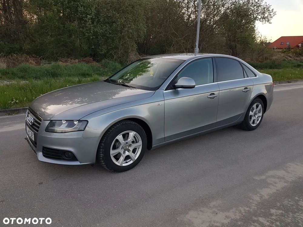 Audi A4 Limousine 2.0 TDI DPF Ambition - 14