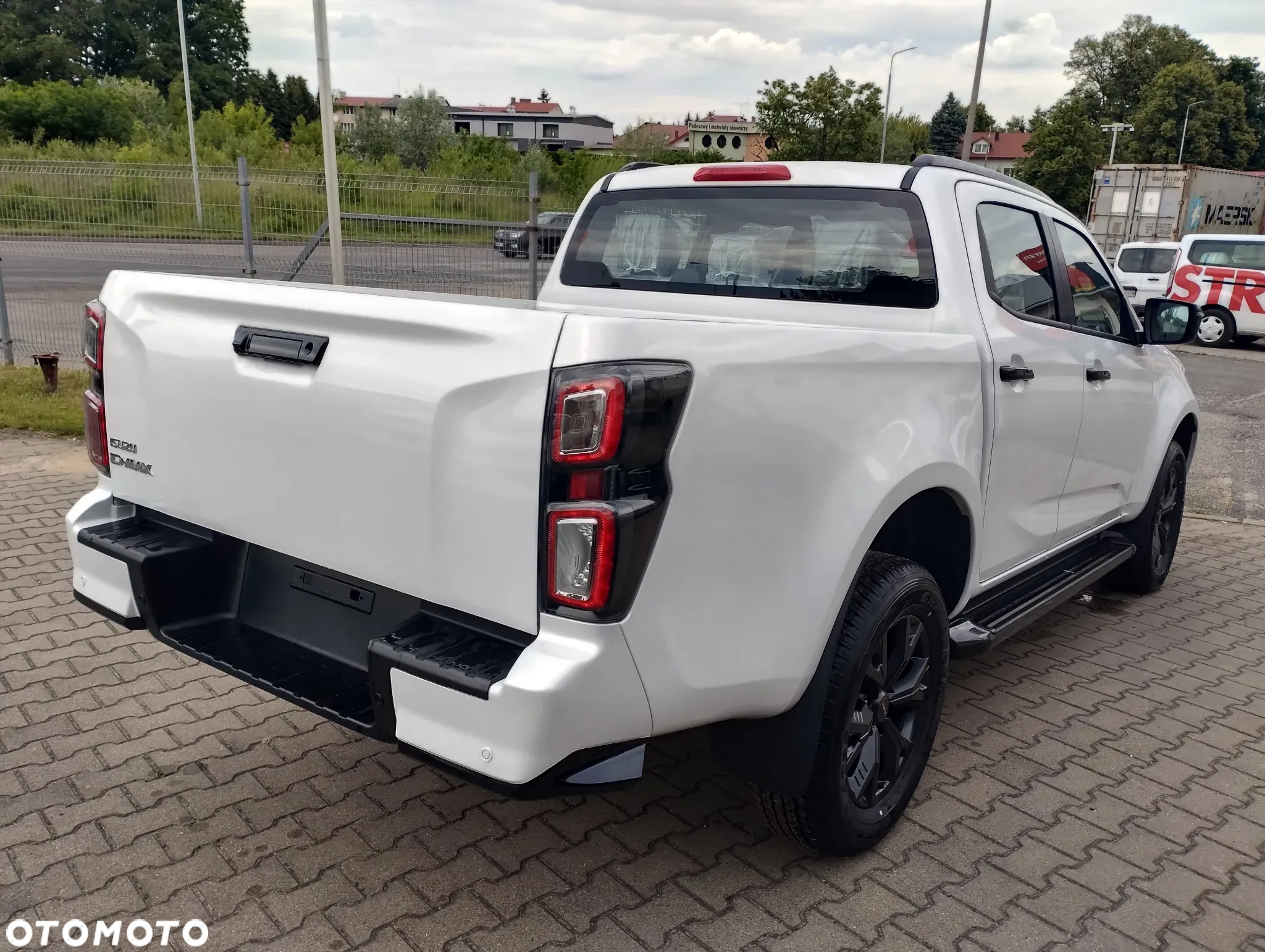 Isuzu D-Max 1.9 DC LSE - 6