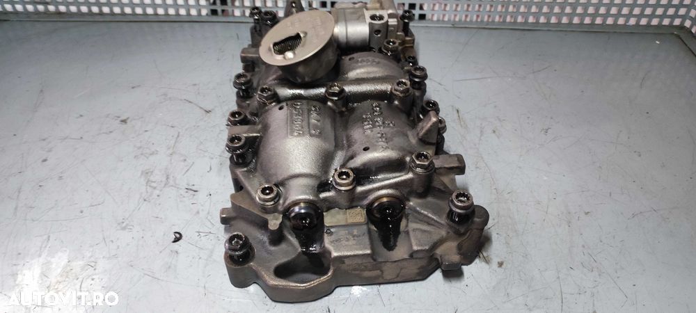 Pompa ulei volkswagen cod motor BHW cod 03G103537A - 5