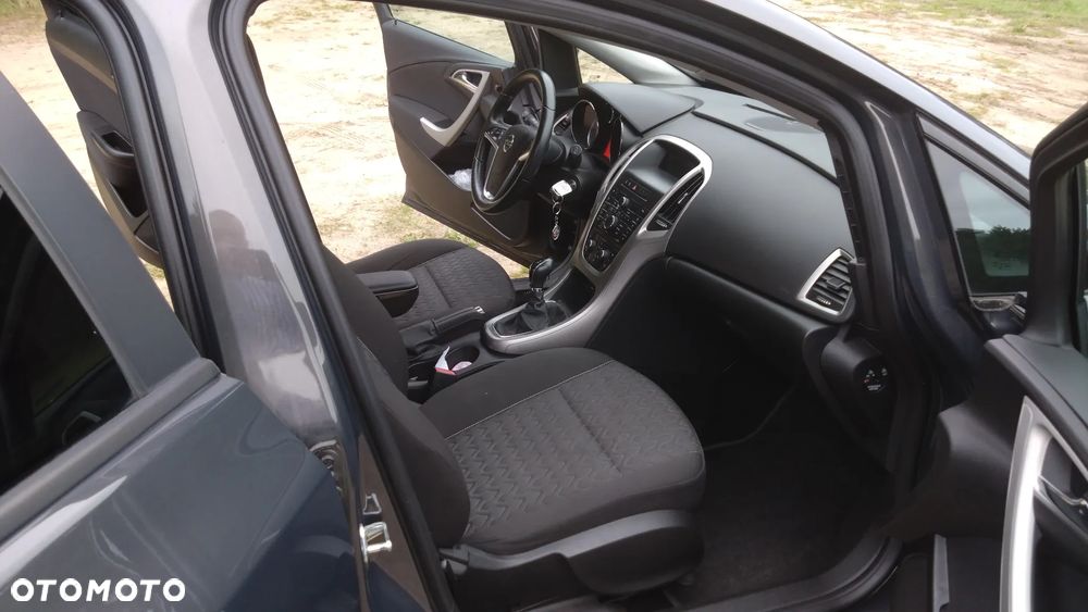 Opel Astra 1.4 Edition - 28