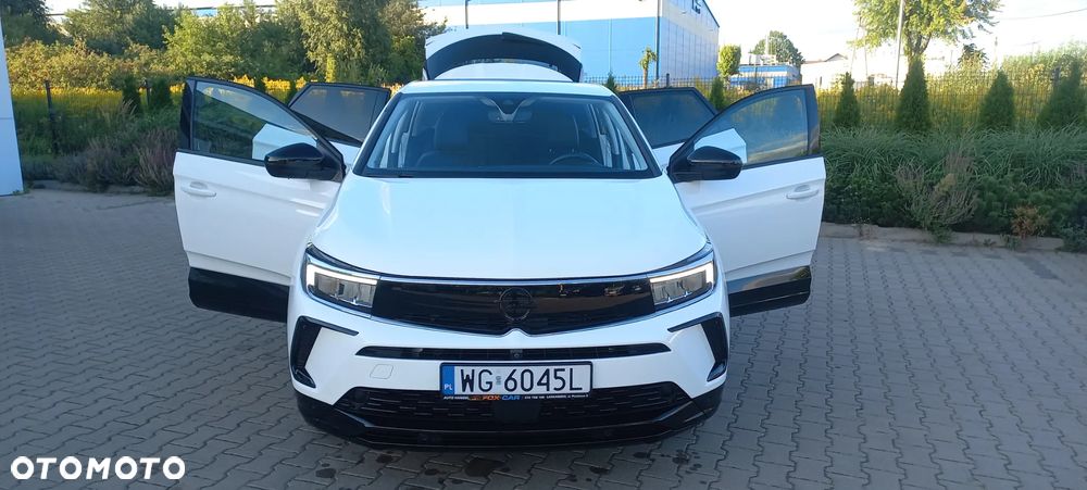 Opel Grandland X - 10