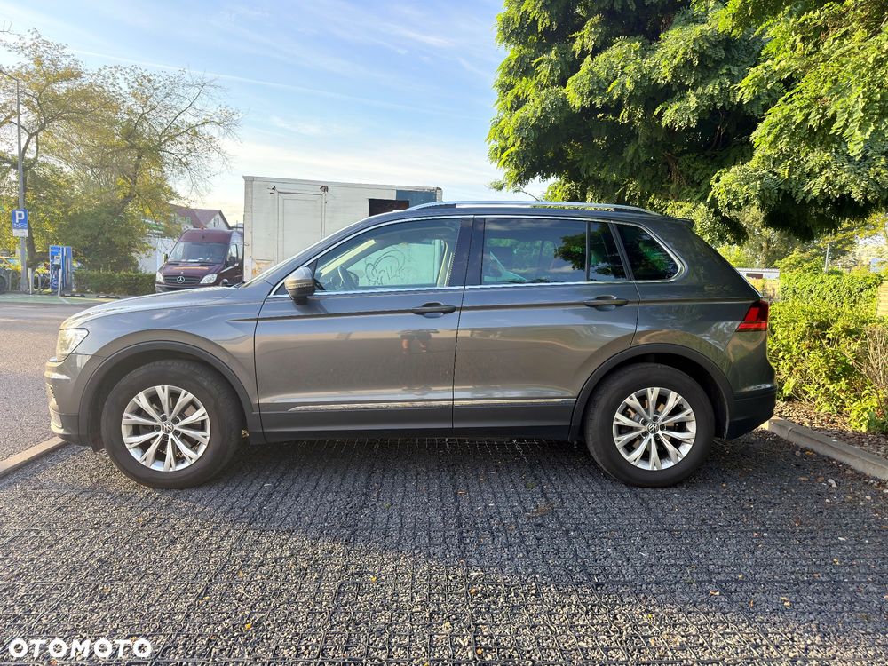 Volkswagen Tiguan 2.0 TDI BMT SCR 4Mot Comfortline - 4