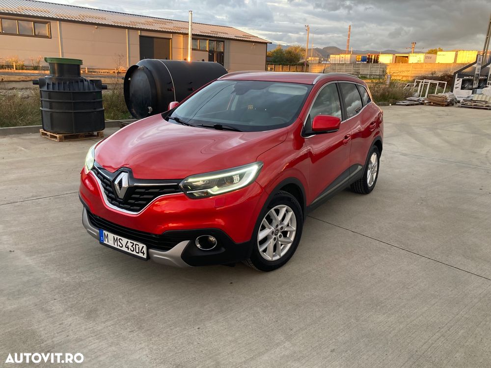 Renault Kadjar Energy dCi 110 EDC XMOD - 2