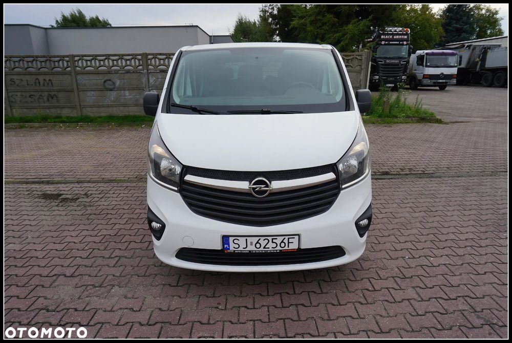Opel Vivaro L1H1 2,7t Edition Tour - 1