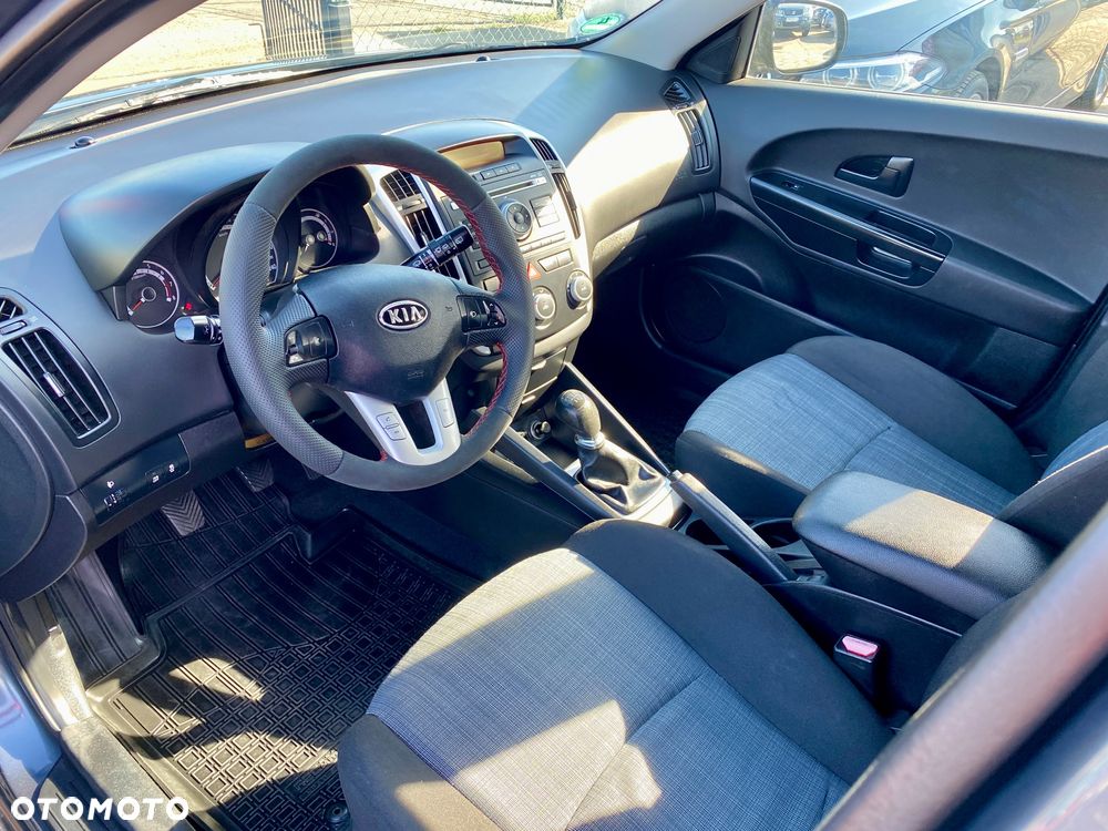 Kia Ceed 1.4 CVVT Spirit