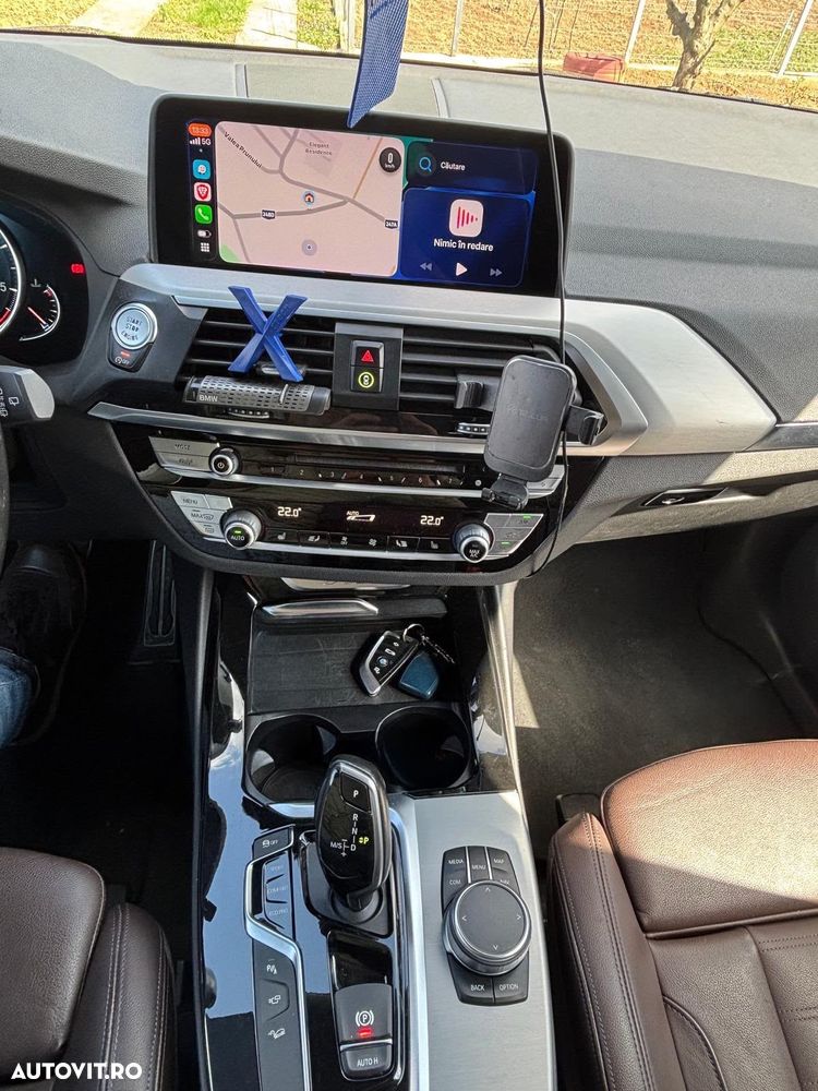 BMW X3 xDrive30d AT M Sport - 10
