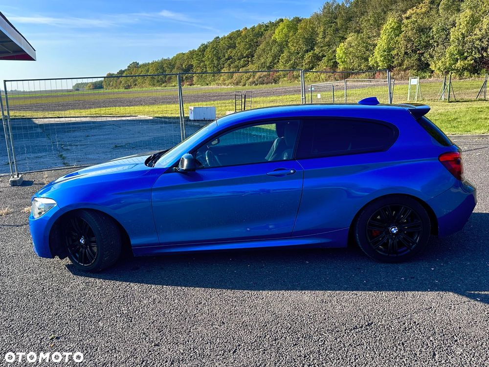 BMW Seria 1 - 2